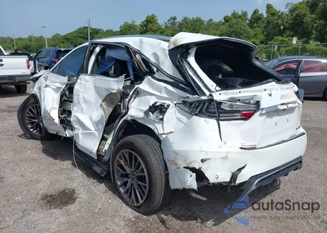 2018 Lexus Rx из США, поврежденный, VIN 2T2BZMCA7JC149177